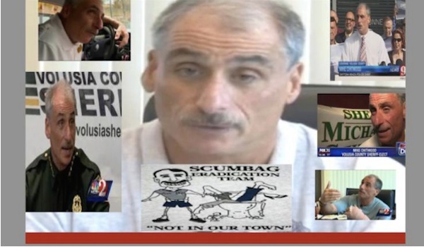 Mikere Chitwood a farce no matter what force he is in charge of / Headline Surfer