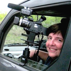 Chris Kridler, storm chaser / Headline Surfer