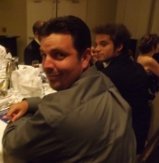 Young Republican Cory Thompson at 2013 Lincoln Dinner uin Daytona / Headline Surfer