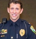 NSBPD Lt. Shane Riggle / Headline Surfer