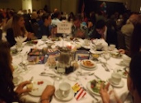 Teens at 2013 Lincoln Day Dinner in Daytona / Headline Surfer