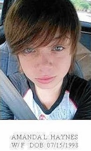 Missin Osceola Conty teen Amanda Haynes found safe / Headline Surfer®