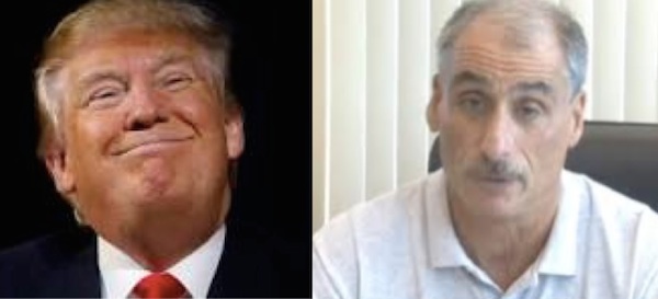 Trump and Chitwood two preeas in a rotting pod says columnist Darlene Vann / Headline Surfer