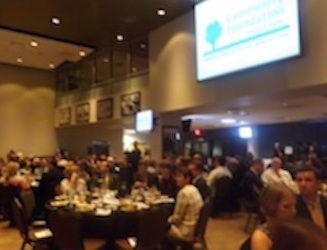 Embry-Riddle President John P. Johnson feted / Headline Surfer