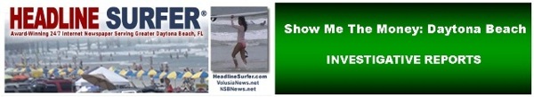 Show Me the Money: Daytona Beach / Headline Surfer