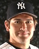 Johnny Damon in pinstripes / Headline Surfer