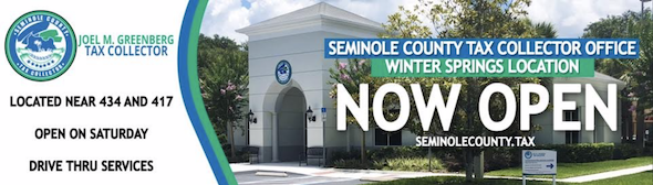 Seminole Tax Collector / Headline Surfer