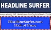 Blue Oyster Cult is a 2017 entrant in the Headline Surfer Hall of Fame / Headline Surfer