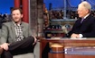 Dale Earnhardt Jr appears on David Letterman / Headline Surfer®