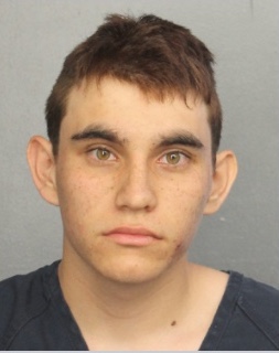 Nikolas Cruz mug shot / Headline Surfer