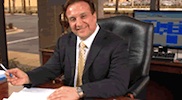 Ted Doran at his law firm in Daytona Beach / Headline Surfer®