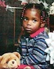 Toddler Zaniyah Hinson, baked to death in a Daytona daycare church van / Headline Surfer®