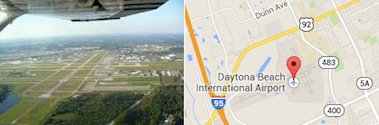 Daytona Beach Int'l Airport to get JetBlue flights in 2016 / Headline Surfer®