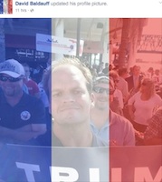 David Baulduff of DeLand spports Paris / Headline Surfer®