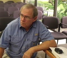 NSB Citizen watchdog Bob Tolley filed ethics complaints against the mayor / Headline Surfer