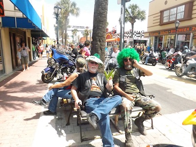 Daytona Bike Week / Headline Surfer®