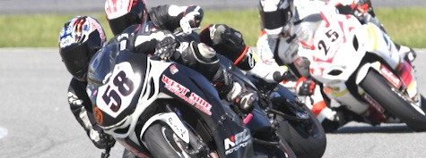 The Daytona 200 motocross bike race will be held at Daytona International Speedway in 2015 / Headline Surfer®