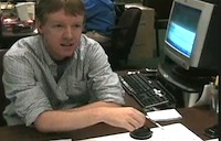 News-Journal reporter Andrew Gant / Headline Surfer®