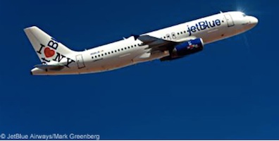 JetBlue to offer service between NYC's JFK & Daytona Beach, FL / Headline Surfer®