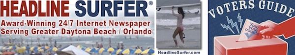 Internet newspaper voter guide 2014 primary Volusia County / Headline Surfer®