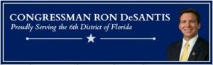 Congressman Ron DeSantis