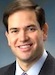 Marco Rubio won the US Senate race in 2010 in Fla over 16 other candidates / Headline Surfer®