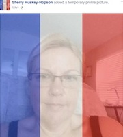 Support for Paris / Headline Surfer®