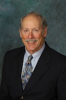 Fulton Williams, chairman, Bert Fish Medical Center Foundation / Headline Surfer