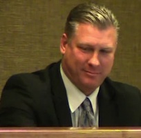 NSB Mayor Adam Barring 2012 Newsmaker of the Year / Headline Surfer