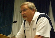 Robert Lott, 2012 Hon. Mention Newsmaker of the Year / Headlin Surfer