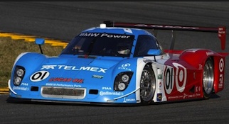 The Chip Ganassi 01 wins the 2013 Rolex 24 at Daytona / Headline Surfer