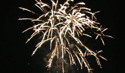 2012 Edgewater fireworks