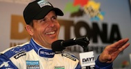 Scott Pruett speaks after the Rolex 24 at Daytona / Headline Surfer