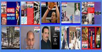 No.'s 41-50 Top 100 Stories of 2025 / Headline Surfer