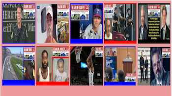 No.'s 51-60 Top 100 Stories of 2025 / Headline Surfer