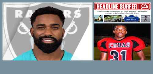 13. RB Raheem Mostert signs with Las Vegas Raiders in 2025 / Headline Surfer 