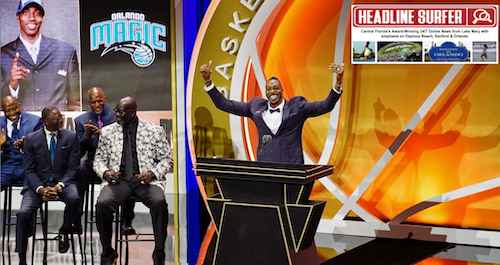 16 of top 100 of 2025 / Dwight Howard into Basketball Hall of Fame / Headline Surfer