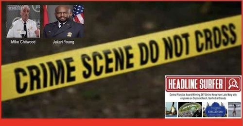 35. Shooter killed by law enforcement after double stabbing / Headline Surfer 