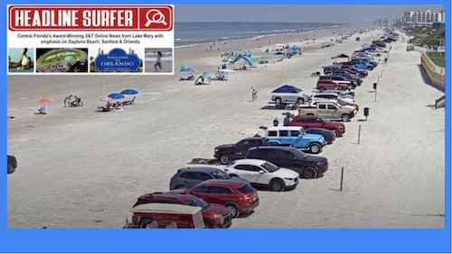 37. Shark bite in New Smyrna Beach in 2025 / Headline Surfer