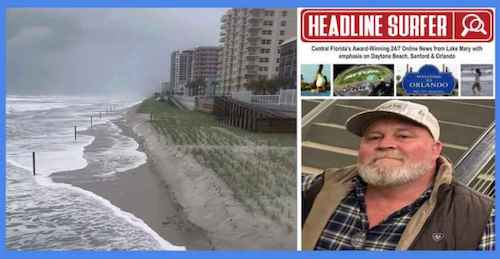 Top 100 Stories 2025 / Drowning in Daytona Beach / Headline Surfer