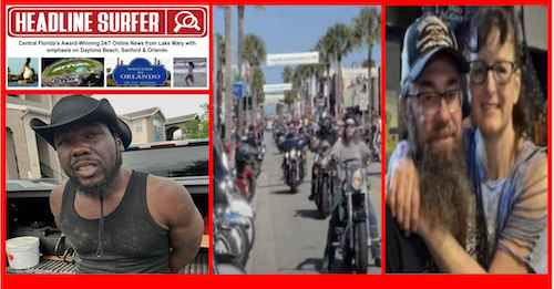 Bike Week murderer gets life sentence in 2025 / Headline Surfer