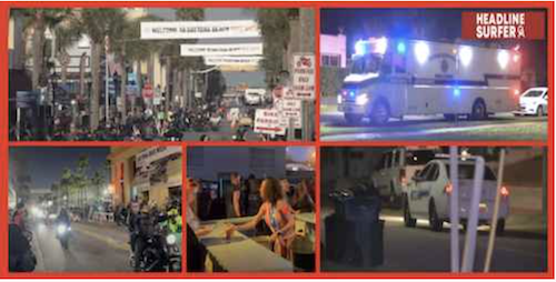 Throat-Slash murders at Daytona Bike Week / Headline Surfer
