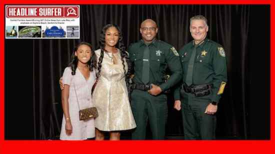 Obit retired Seminole County deputy / Headline Surfer