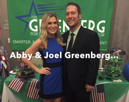 Joel and Abby Greenberg / Headline Surfer