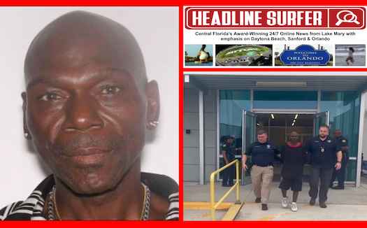 Ex-co arrested in att. murder charge of elderly Orlando woman / Headline Surfer