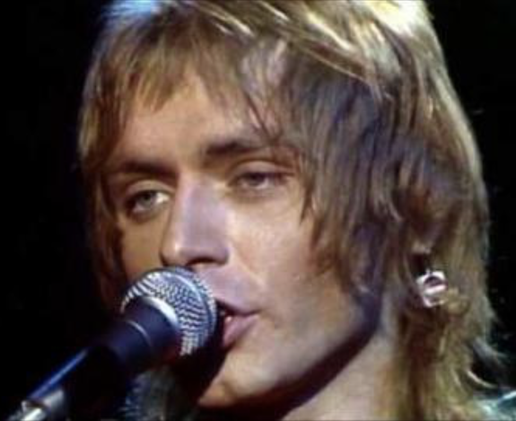 Benjamin Orr of The Cars / Headline Surfer