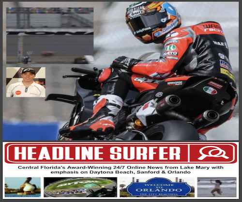 Josh Herrin wins 2025 Daytona 200 at DIS / Headline Surfer
