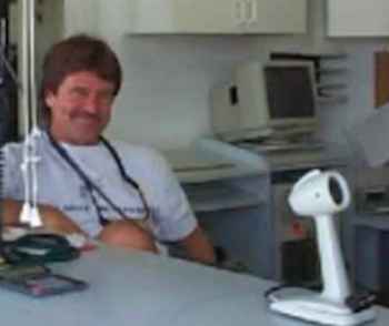 Bob Hallett of Skydive DeLand / Headline Surfer