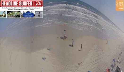 Christmas Seather Forecast / Headline Surfer