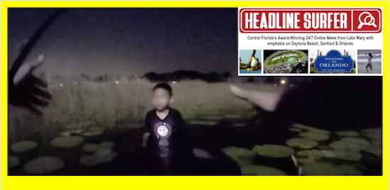 Deltona boy, 6, rescued from pond on Christmas in 2025 / Headline Surfer